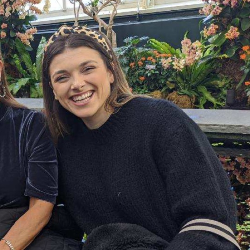 Meet your Posher, Mallorie